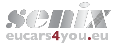 Logo SENIX GmbH